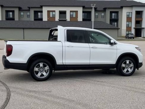 Used 2025 Honda Ridgeline RTL image 9