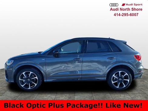 Used 2025 Audi Q3 2.0T Premium Plus w/ Premium Plus Package image 4