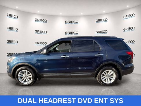Used 2017 Ford Explorer XLT w/ Equipment Group 201A FWD image 4