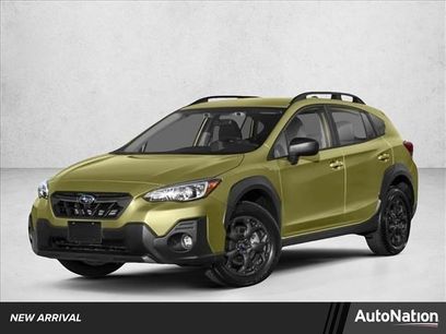 Certified 2022 Subaru Crosstrek 2.5i Sport w/ Moonroof Package
