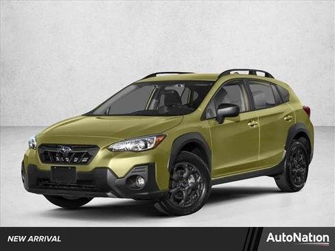 Certified 2022 Subaru Crosstrek 2.5i Sport w/ Moonroof Package image 1