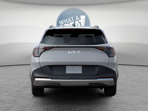 New 2026 Kia Sportage EX w/ EX Panorama Roof Package AWD/4WD image 13
