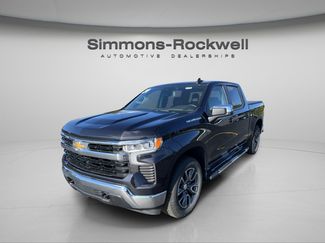Used 2024 Chevrolet Silverado 1500 LT video 1