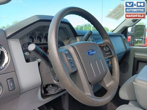 Used 2015 Ford F250 XLT w/ XLT Value Package AWD/4WD image 14