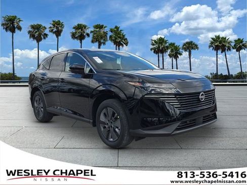 New 2026 Nissan Murano SL image 1