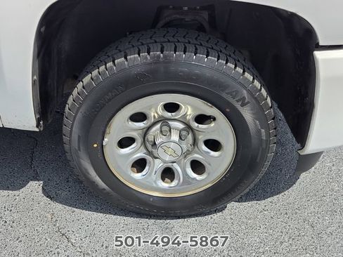 Used 2011 Chevrolet Silverado 1500 LS RWD image 19