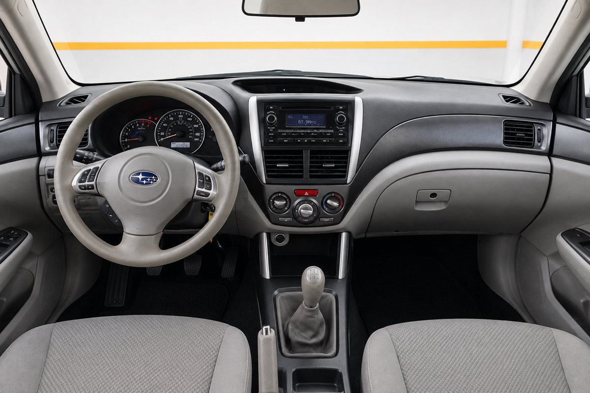 Used 2013 Subaru Forester 2.5X Premium AWD/4WD image 14