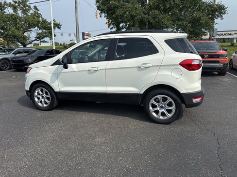 Used 2021 Ford EcoSport SE FWD image 28
