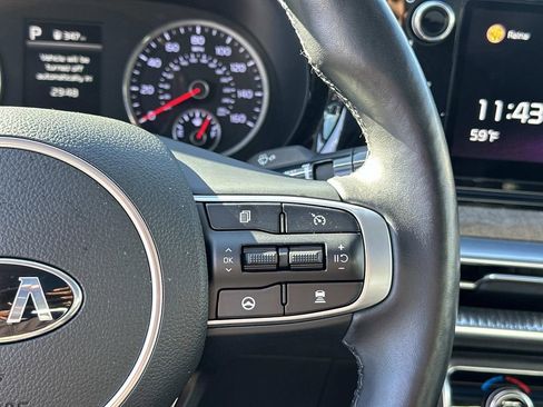 Used 2021 Kia K5 EX w/ EX Premium Package image 19