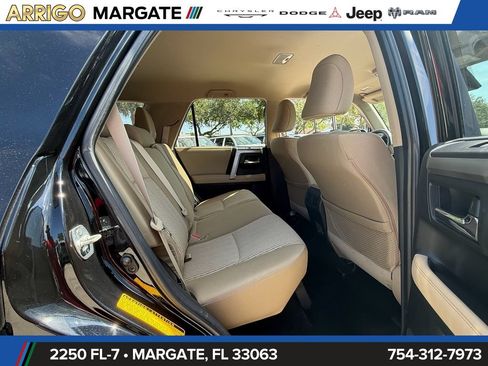 Used 2021 Toyota 4Runner SR5 RWD image 15