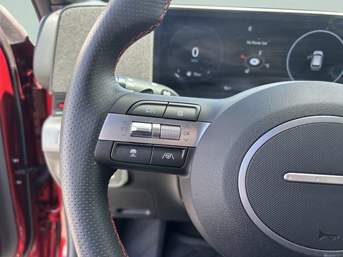 Certified 2024 Hyundai Kona N Line FWD image 32