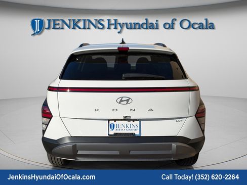 New 2026 Hyundai Kona SEL Premium image 5