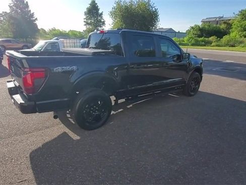 Used 2025 Ford F150 STX w/ STX Black Appearance Package image 8
