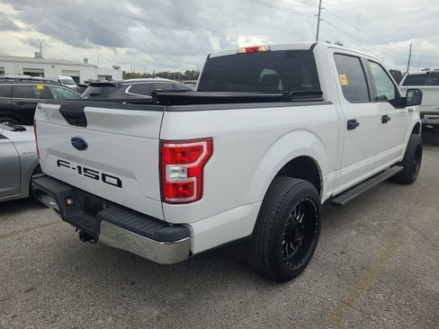 Used 2018 Ford F150 XLT image 5