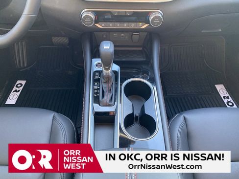 New 2025 Nissan Altima 2.5 SR w/ SR Premium Package image 27