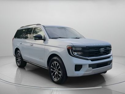 Certified 2025 Ford Expedition Platinum