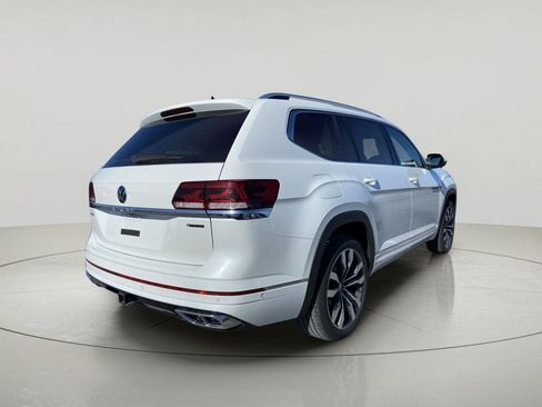 Used 2023 Volkswagen Atlas SEL Premium AWD/4WD image 3