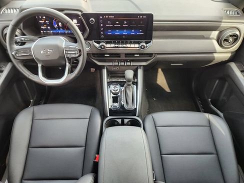 Used 2026 Chevrolet Colorado Trail Boss AWD/4WD image 26