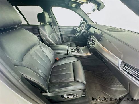 Used 2019 BMW X5 xDrive50i w/ Luxury Seating Package image 30