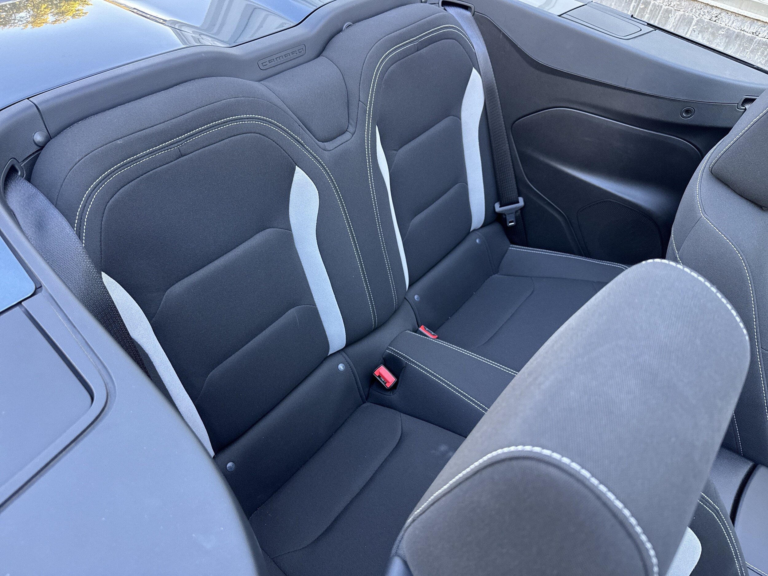 Used 2023 Chevrolet Camaro LT w/ RS Package RWD image 16