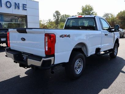 New 2026 Ford F250 XL w/ XL Chrome Package