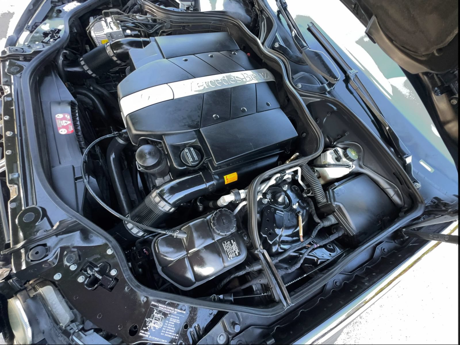 Used 2003 Mercedes-Benz E 320 Sedan image 56