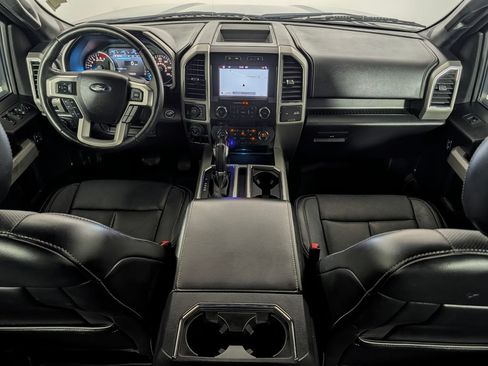 Used 2018 Ford F150 Lariat AWD/4WD image 15