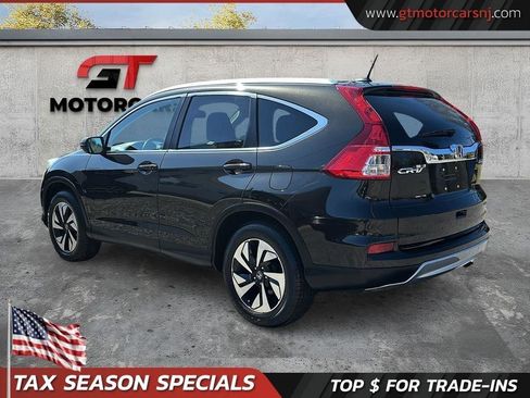 Used 2015 Honda CR-V Touring image 5