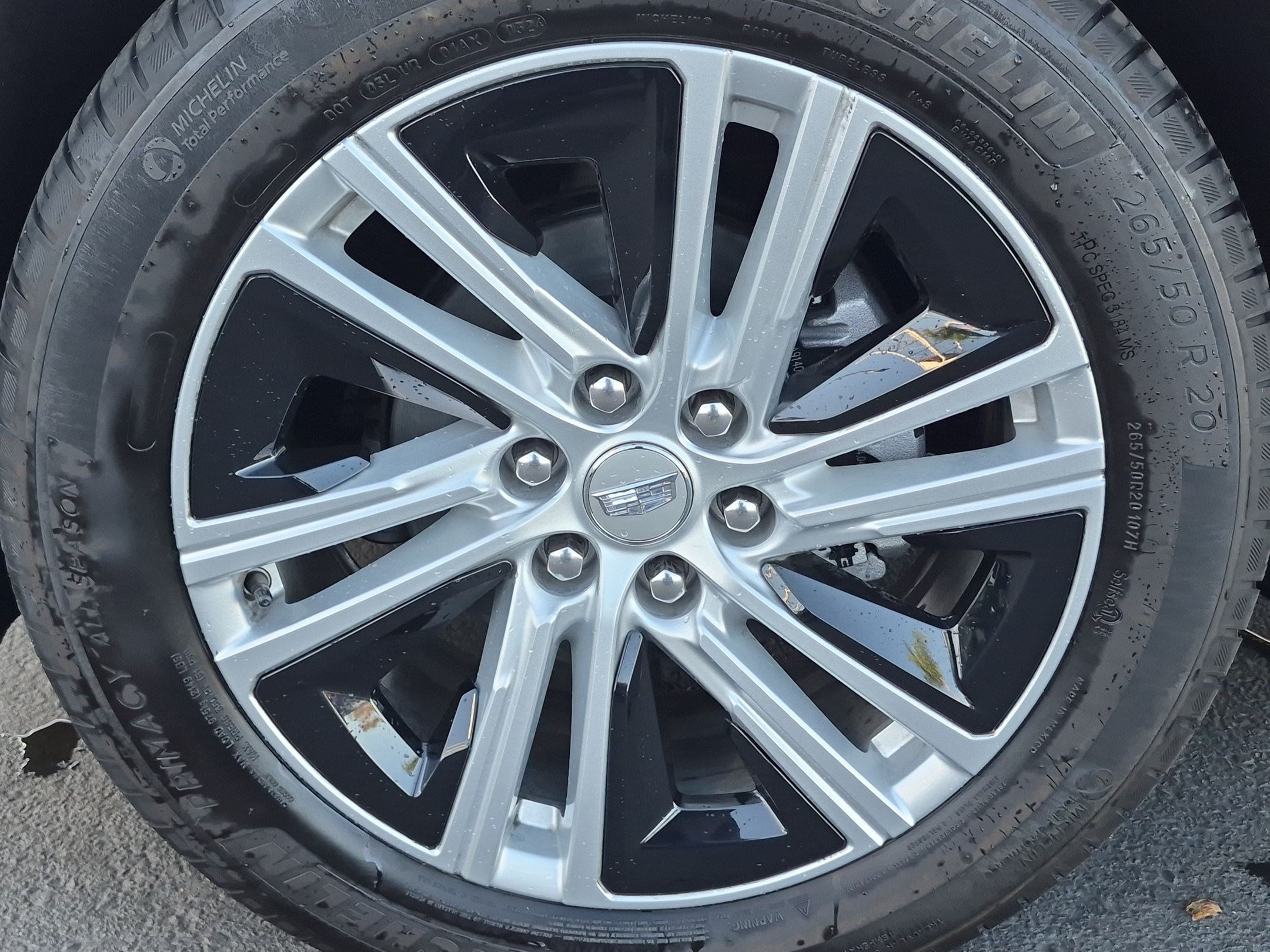 Used 2024 Cadillac Lyriq Tech w/ LPO, Floor Liner Package RWD image 13