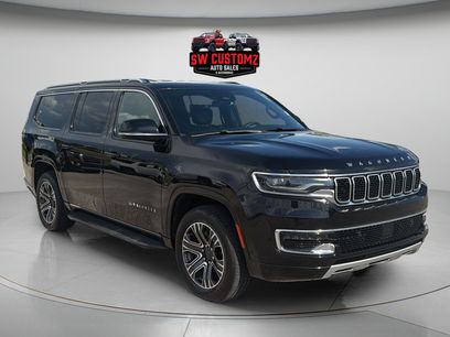 Used 2024 Jeep Wagoneer L Series II
