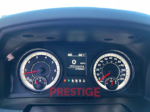 Used 2020 RAM 1500 Classic Warlock RWD image 38