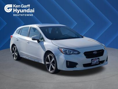 Used 2018 Subaru Impreza 2.0i Sport