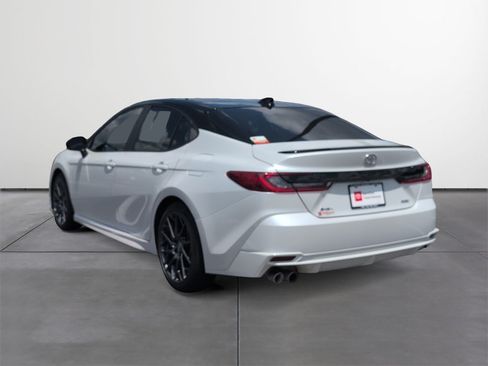 Certified 2025 Toyota Camry XSE FWD image 4