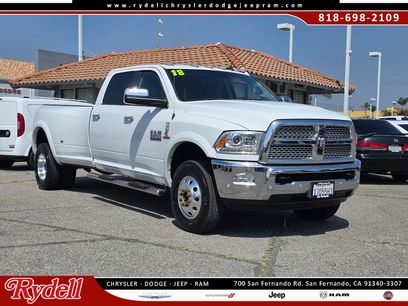 Used 2018 RAM 3500 Laramie w/ Convenience Group