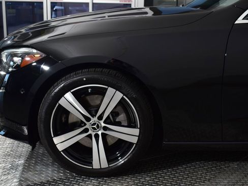 Certified 2025 Mercedes-Benz C 300 4MATIC Sedan image 9