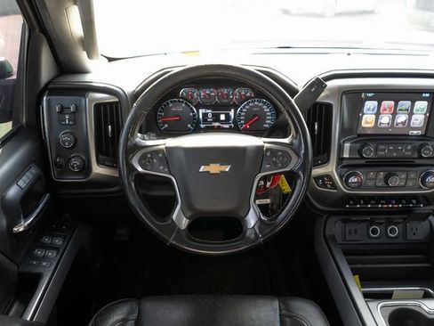 Used 2019 Chevrolet Silverado 2500 LTZ w/ Duramax Plus Package image 13