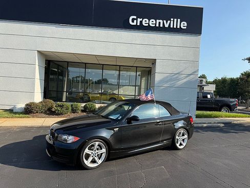 Used 2008 BMW 135i Convertible RWD image 2