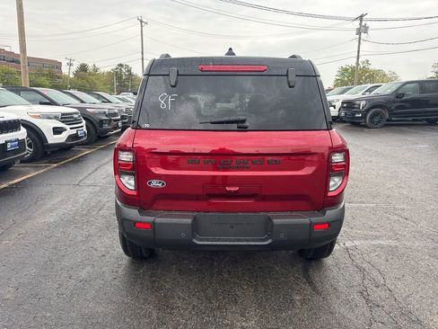 New 2026 Ford Bronco Sport Big Bend AWD/4WD image 37
