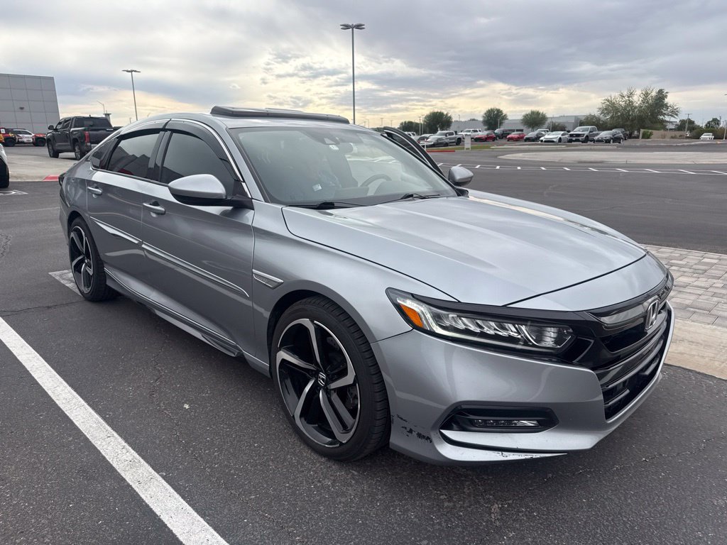 Used 2020 Honda Accord Sport image 3
