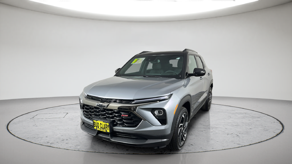 Used 2026 Chevrolet TrailBlazer RS w/ Convenience Package AWD/4WD image 1