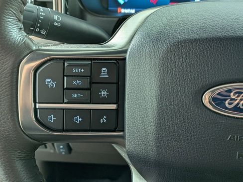Used 2024 Ford F250 King Ranch w/ Chrome Package AWD/4WD image 14