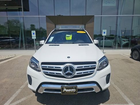 Used 2019 Mercedes-Benz GLS 450 4MATIC image 8