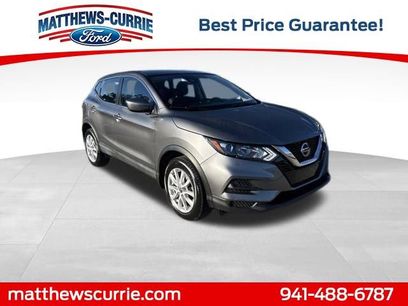 Used 2020 Nissan Rogue Sport S w/ Appearance Package