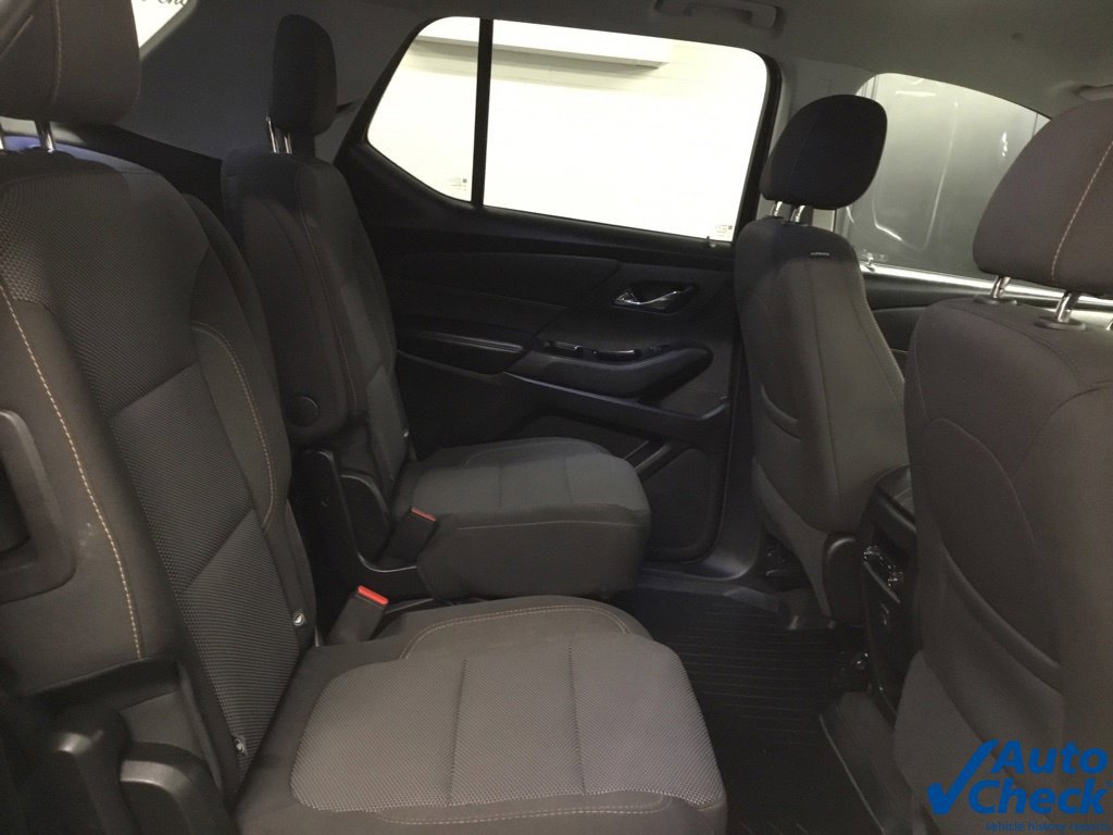 Used 2018 Chevrolet Traverse LT AWD/4WD image 34