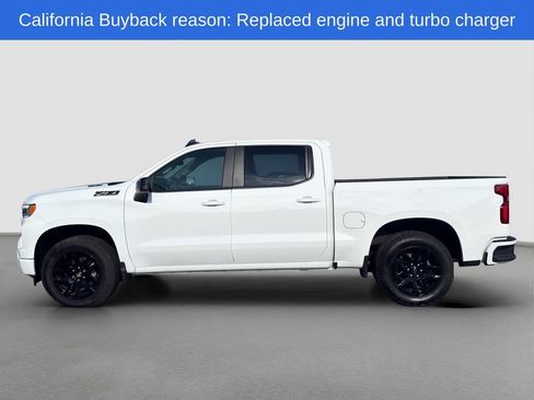 Used 2026 Chevrolet Silverado 1500 RST w/ Convenience Package II AWD/4WD image 3