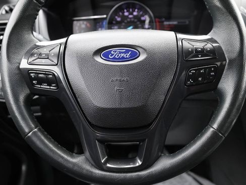 Used 2019 Ford Explorer XLT w/ Equipment Group 202A AWD/4WD image 19