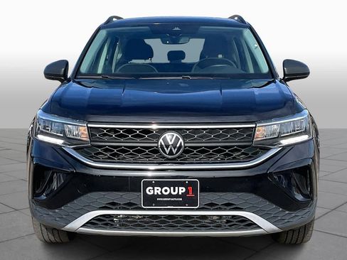 Used 2023 Volkswagen Taos S w/ IQ Drive S Package image 3