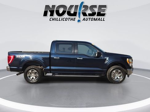 Used 2021 Ford F150 XLT w/ Equipment Group 301A Mid AWD/4WD image 9