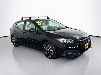 Used 2022 Subaru Impreza 2.0i