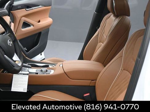 Certified 2026 INFINITI QX60 Autograph w/ Dark Cargo Package AWD/4WD image 19